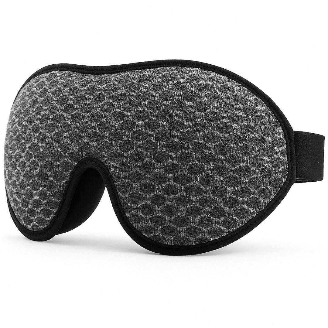 Masque de Sommeil 3D Ergonomique