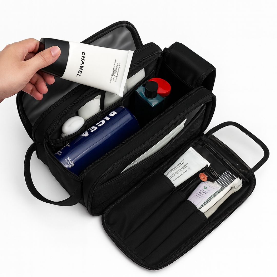 Trousse de Toilette Essentielle