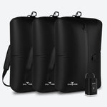 Compartiments de Rangement Sous Vide (Lot de 3)